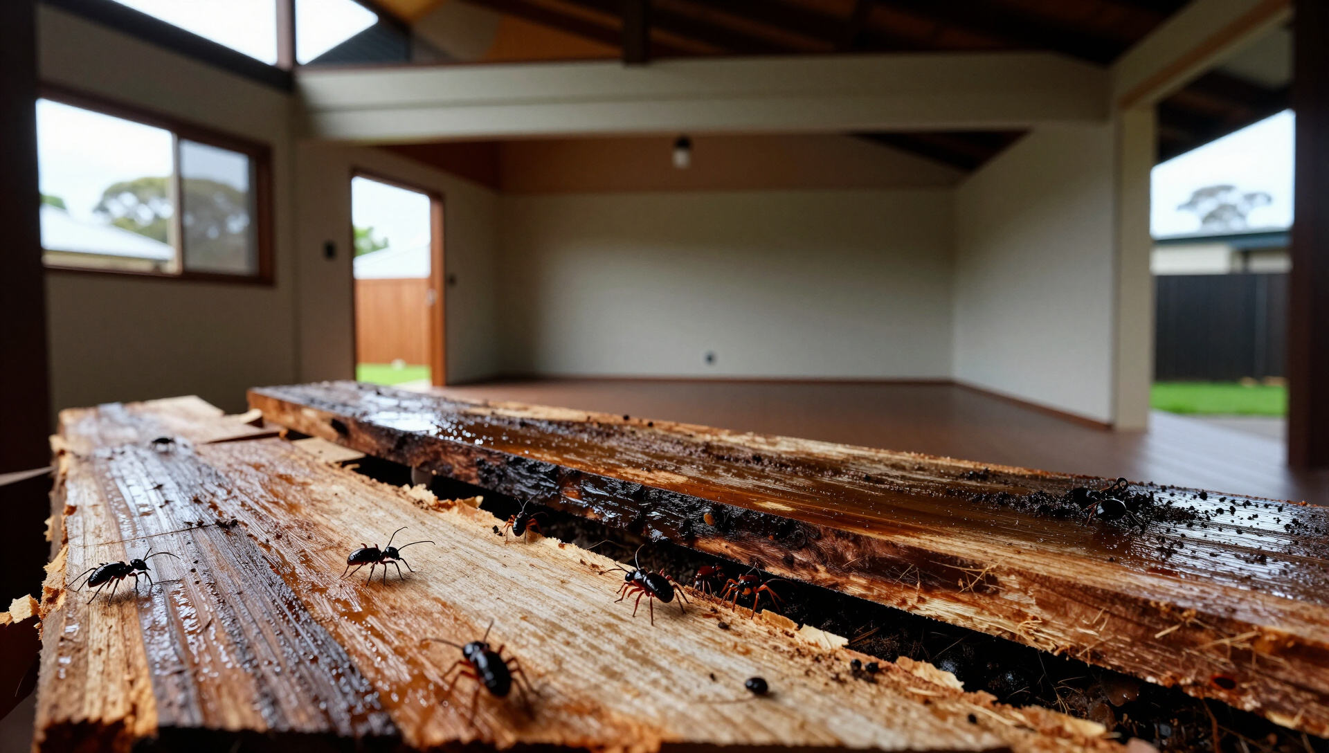 Termite Prevention in Croydon Park